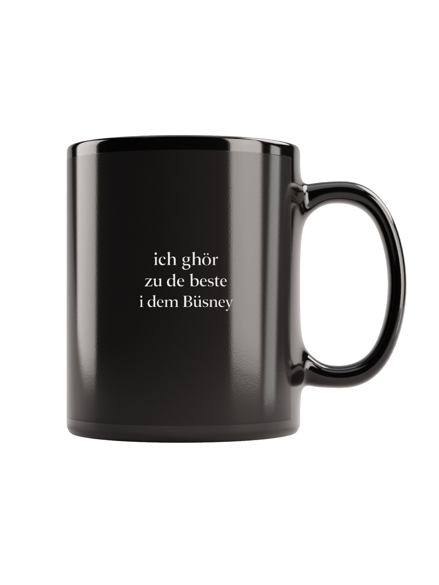 “ich ghör zu de beste i dem Büsney” product image (1)
