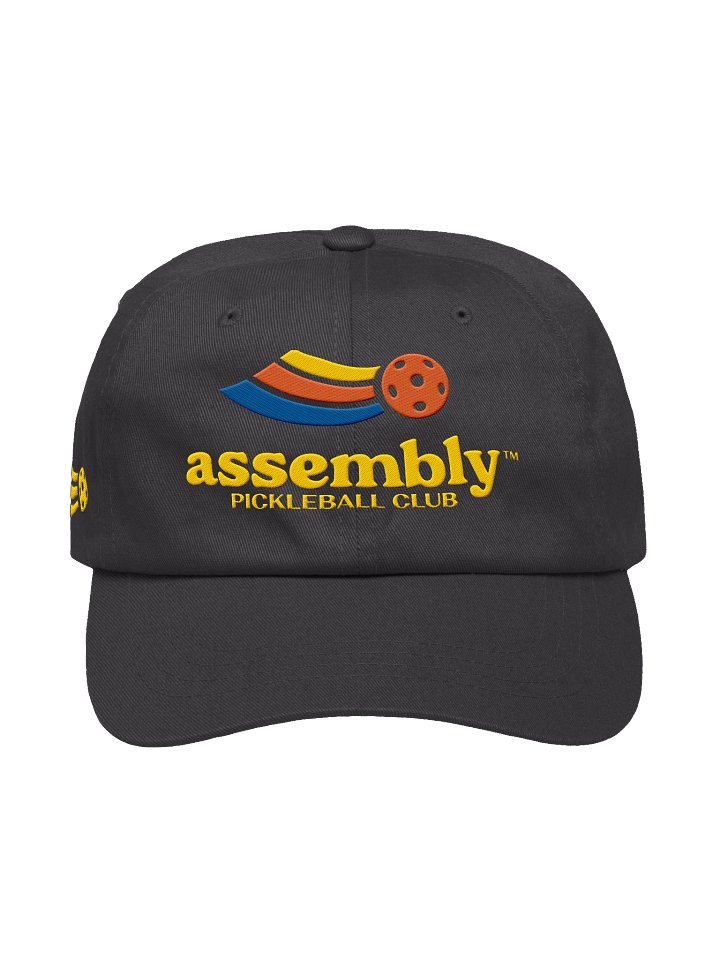 The Club Cap product image (1)