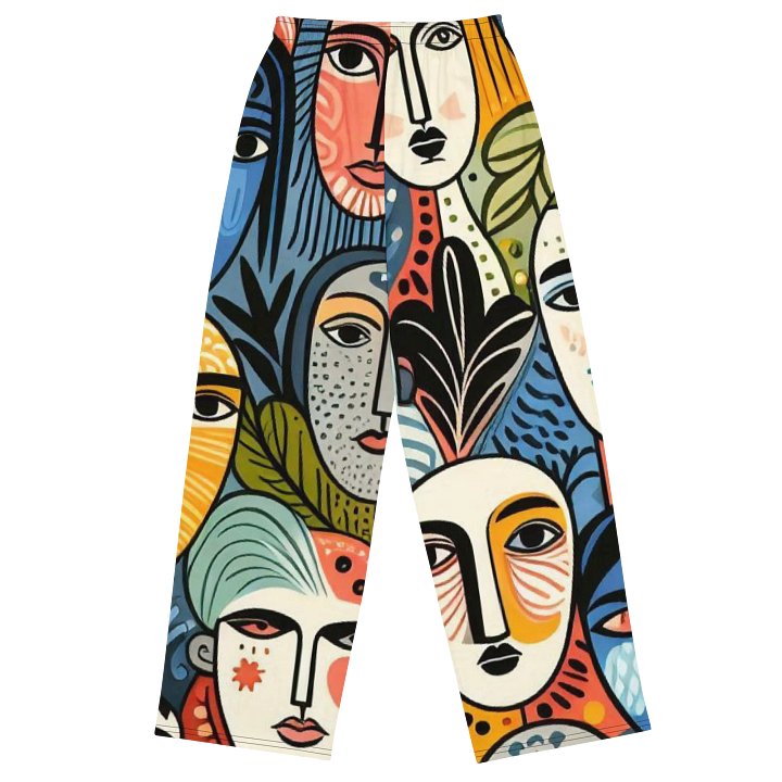 Faces Pant product image (2)