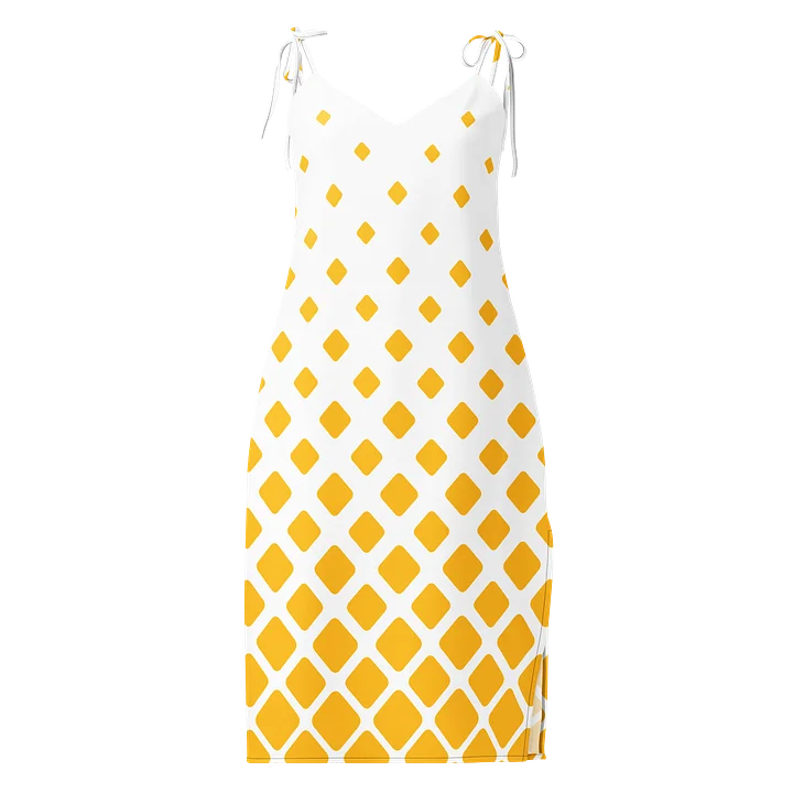 Breezy Bliss Slip Dress product image (1)