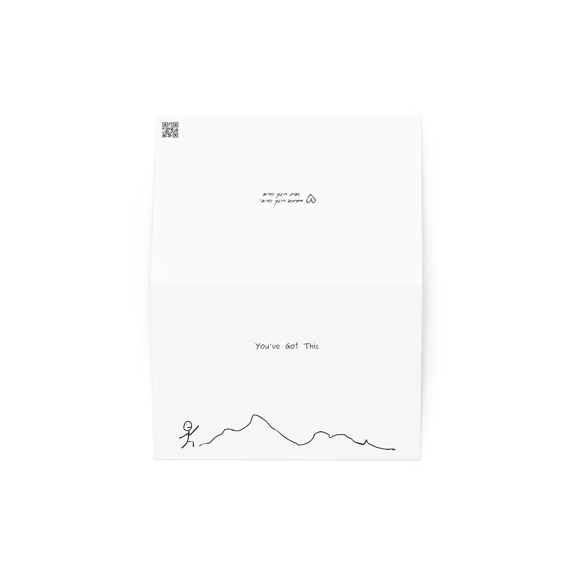 I've Got You Card product image (2)