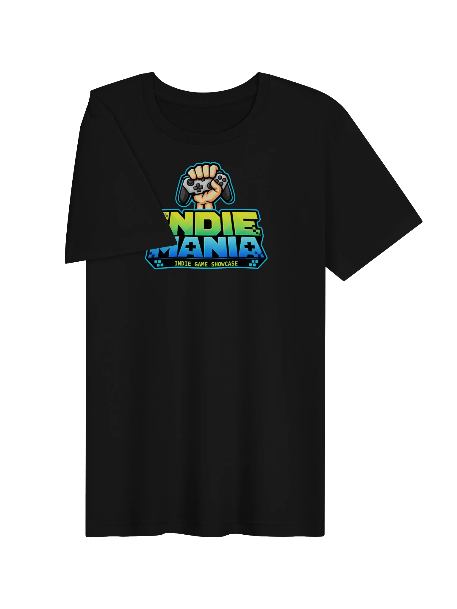 IndieMania Official Tee! New Rebranded Merch! product image (10)