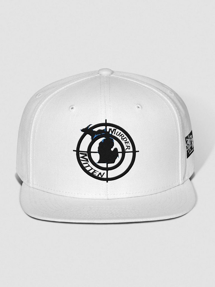 Murder Mitten Snap Back product image (1)