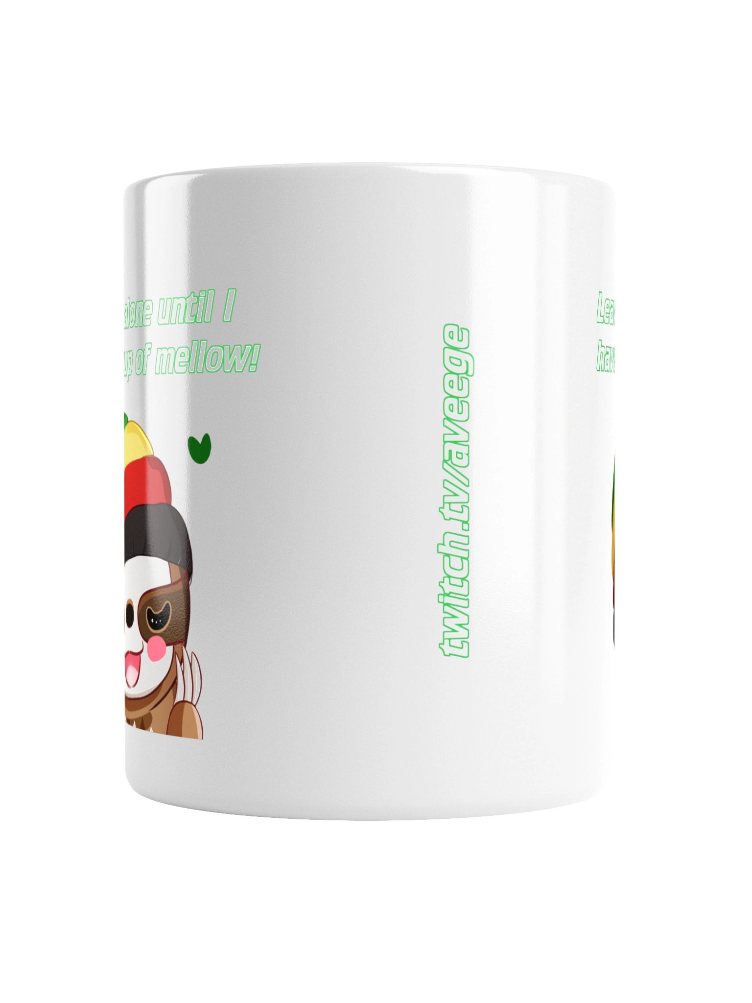 Aveege Mellow Mug product image (4)