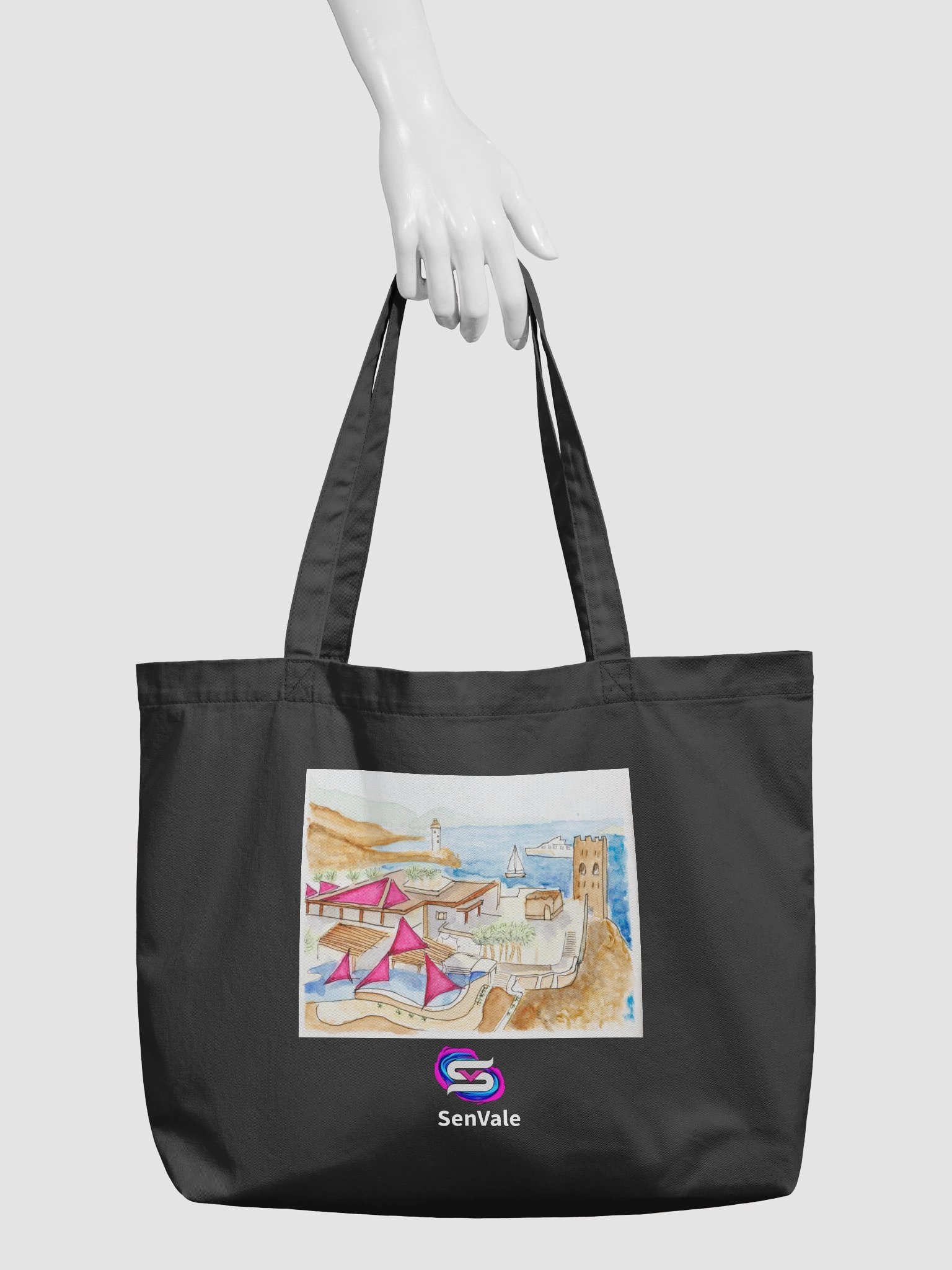 Sunlit Shores Tote product image (3)