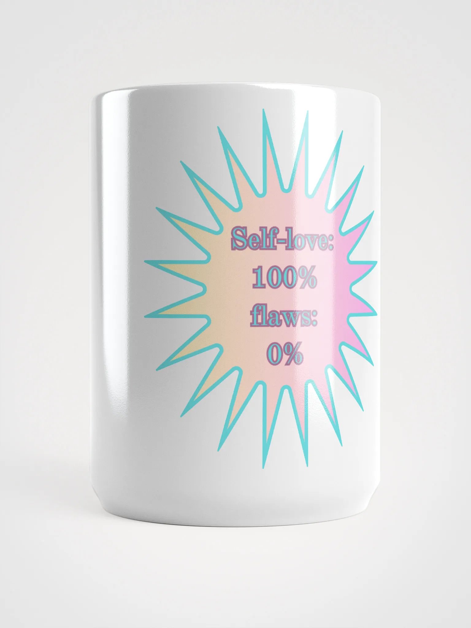 Self-Love 15oz. Ceramic Mug product image (1)