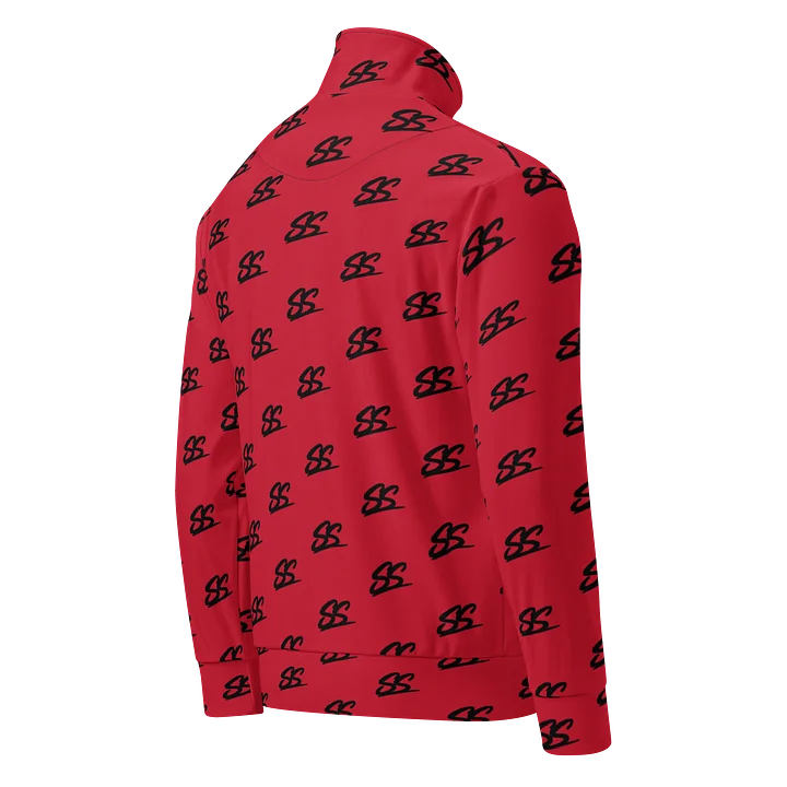 Competition SS Track Jacket product image (2)
