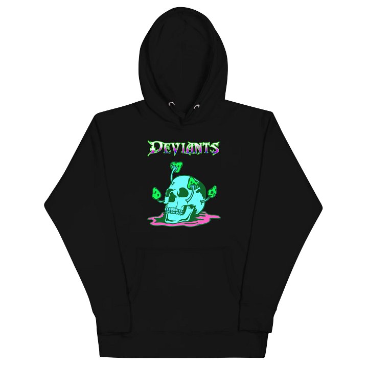 Deviants The Infection Hoodie product image (2)
