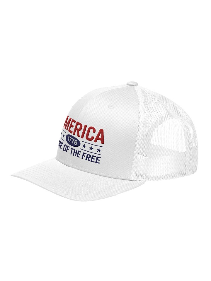 America 1776 - Trucker Hat product image (6)