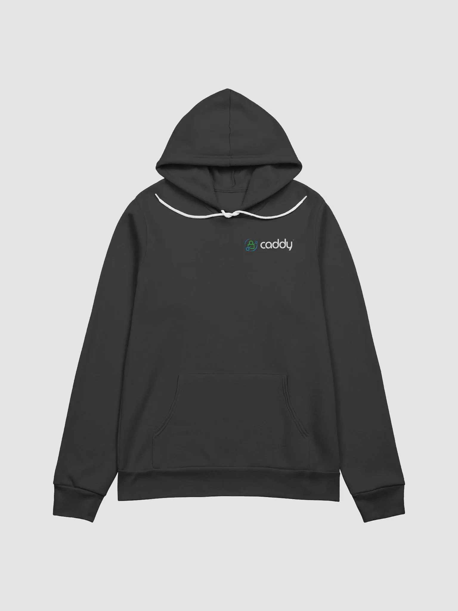 Caddy hoodie (w/ logo on back) product image (1)