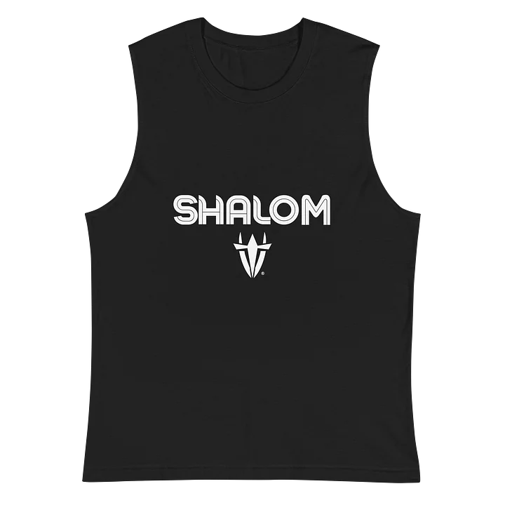 Shalom V Muscle Tank product image (2)