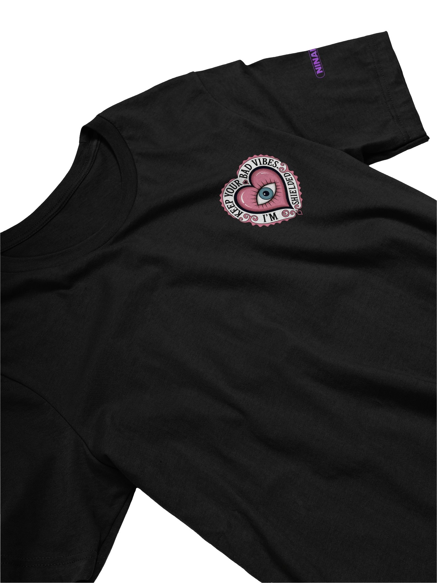 I'm Shielded Tee product image (3)