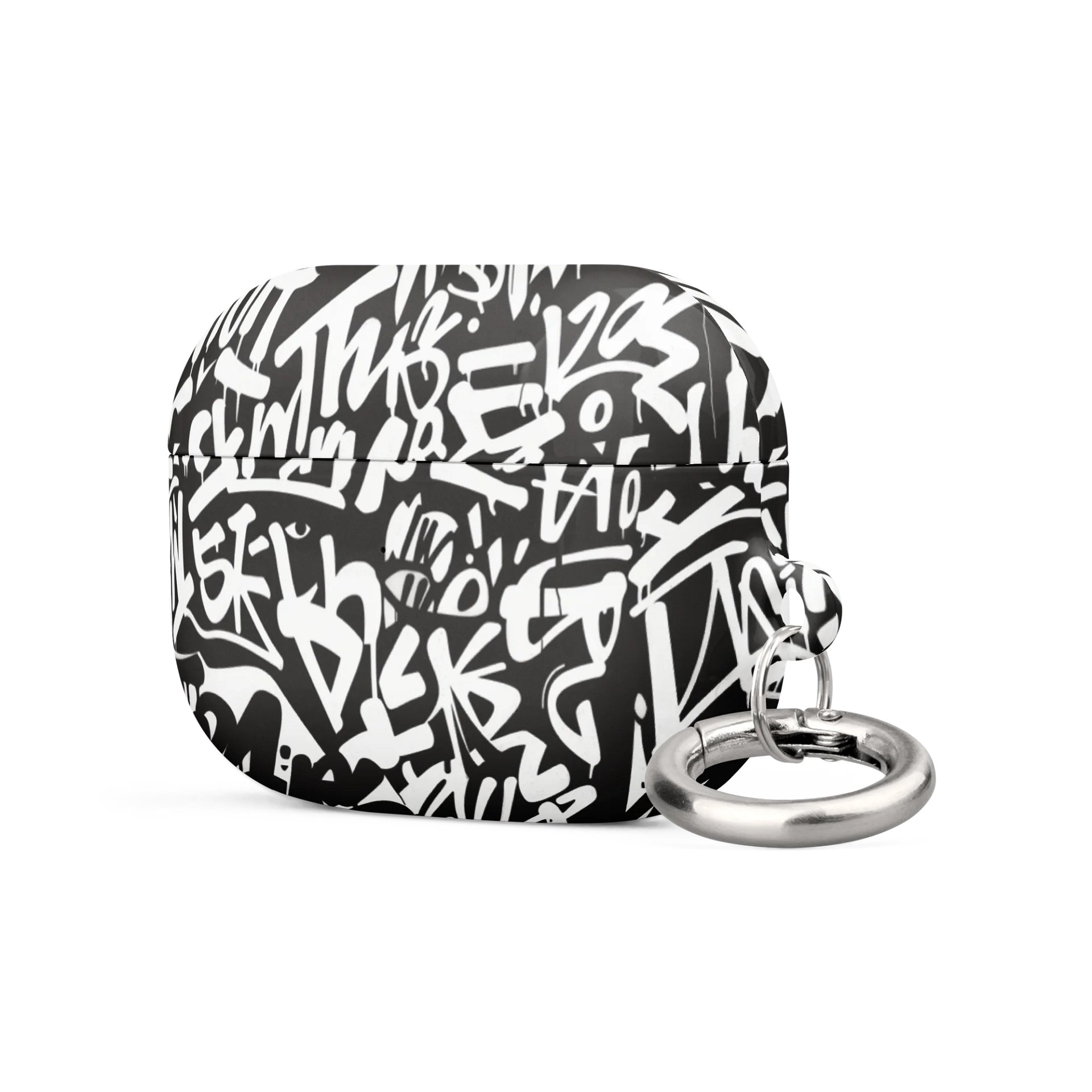 Urban Graffiti All-Over Print AirPods® Pro Gen 1 and 2 Gen 1 and 2, Gen 3 Cases product image (3)