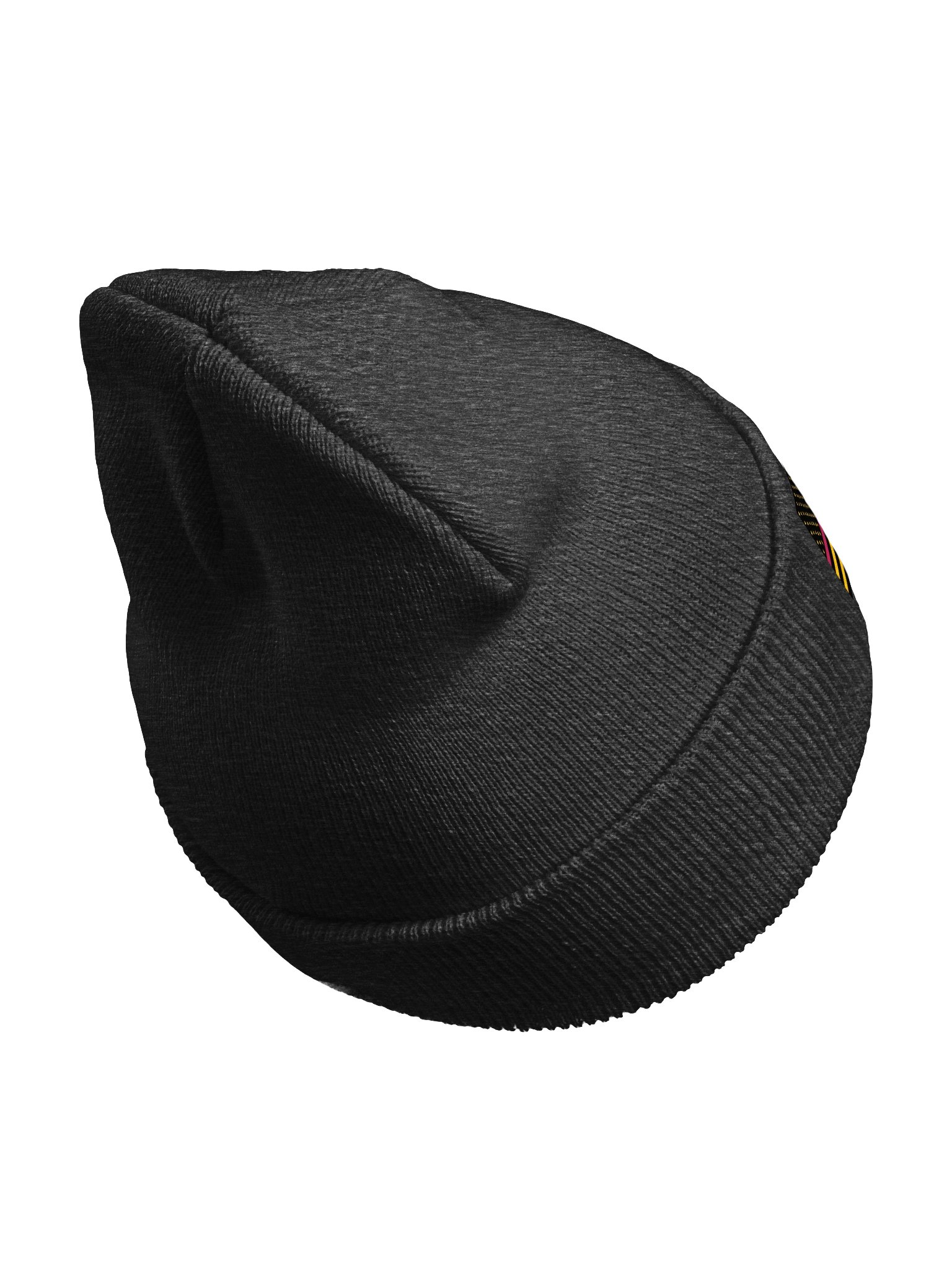 Pink Flag Beanie product image (10)