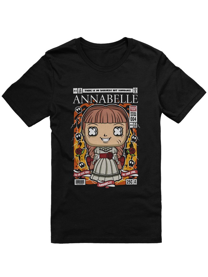 Annabelle's Fiery Dream T-Shirt product image (1)