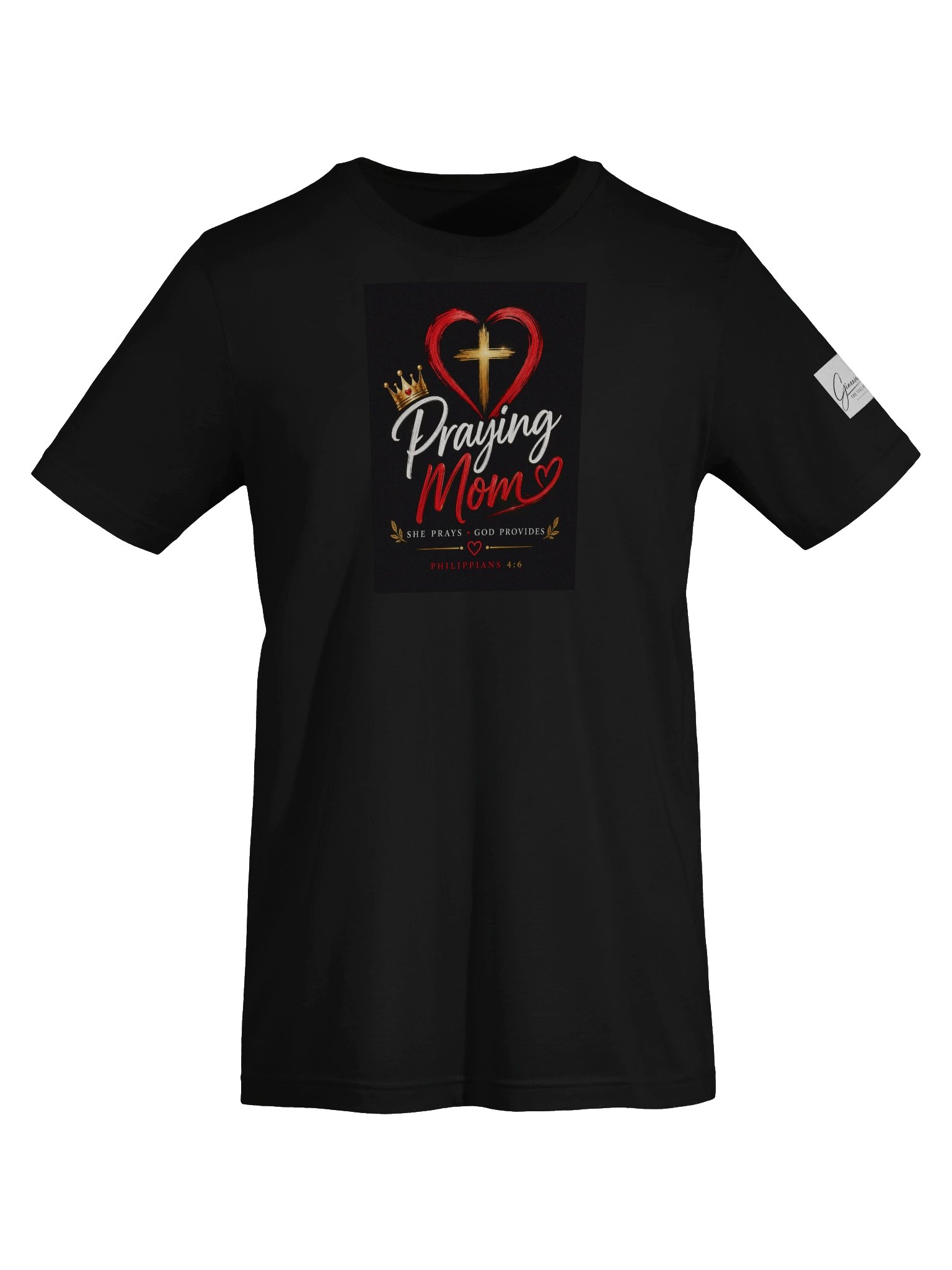 Praying MomTee product image (5)