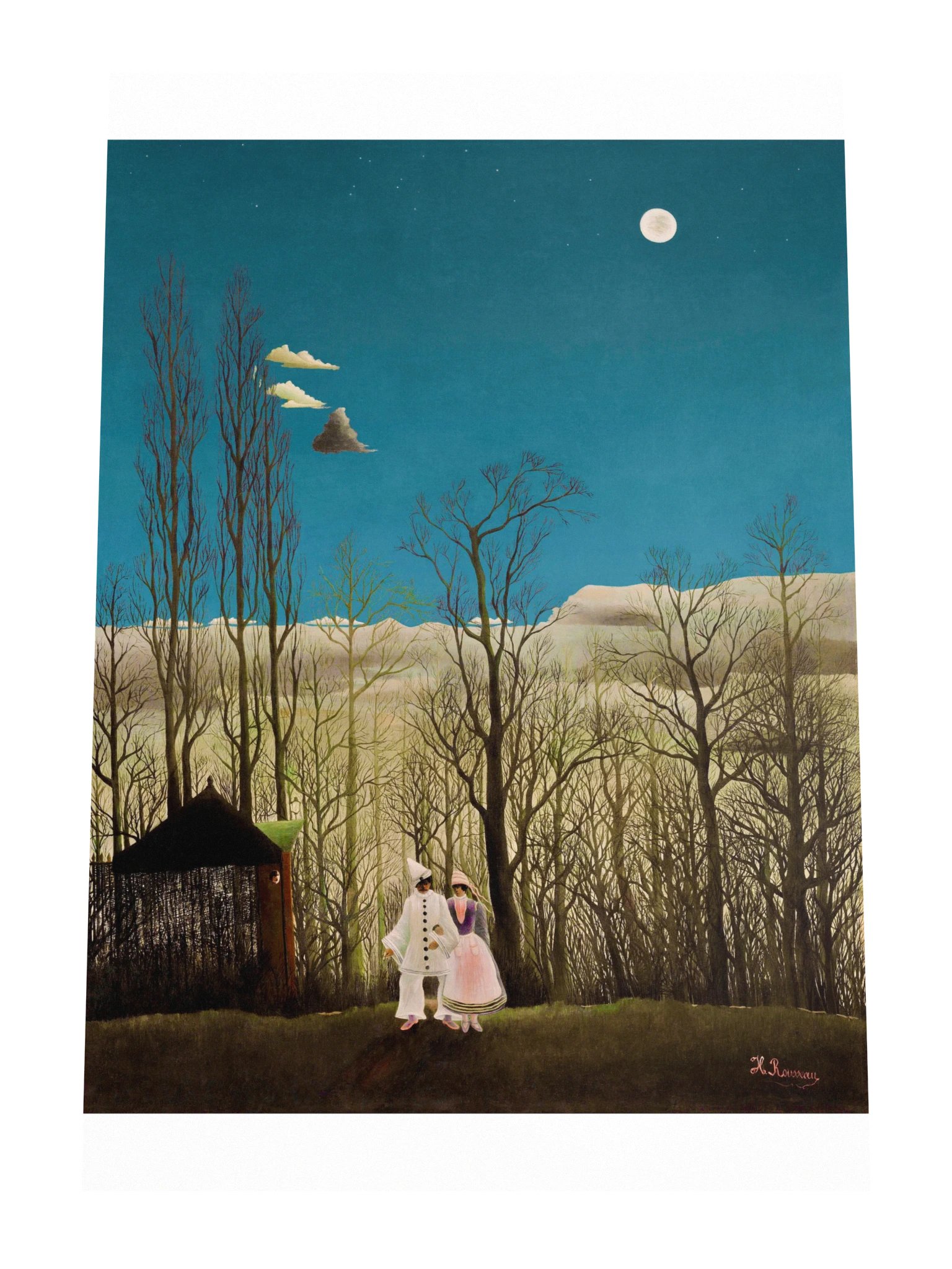 A Carnival Evening — XLarge Poster product image (4)