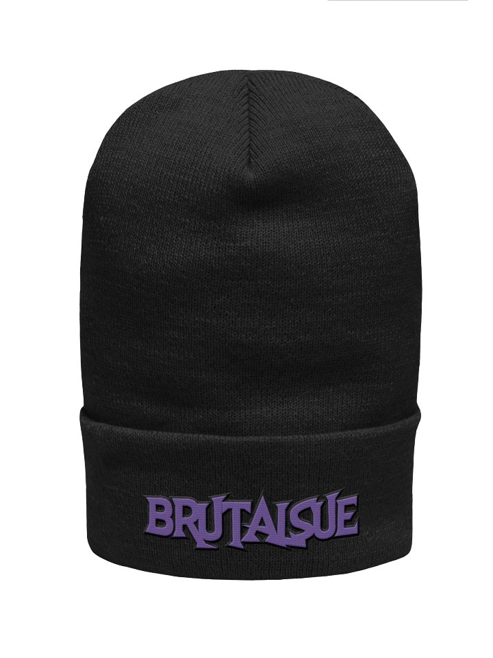 Brutal Beanie product image (1)