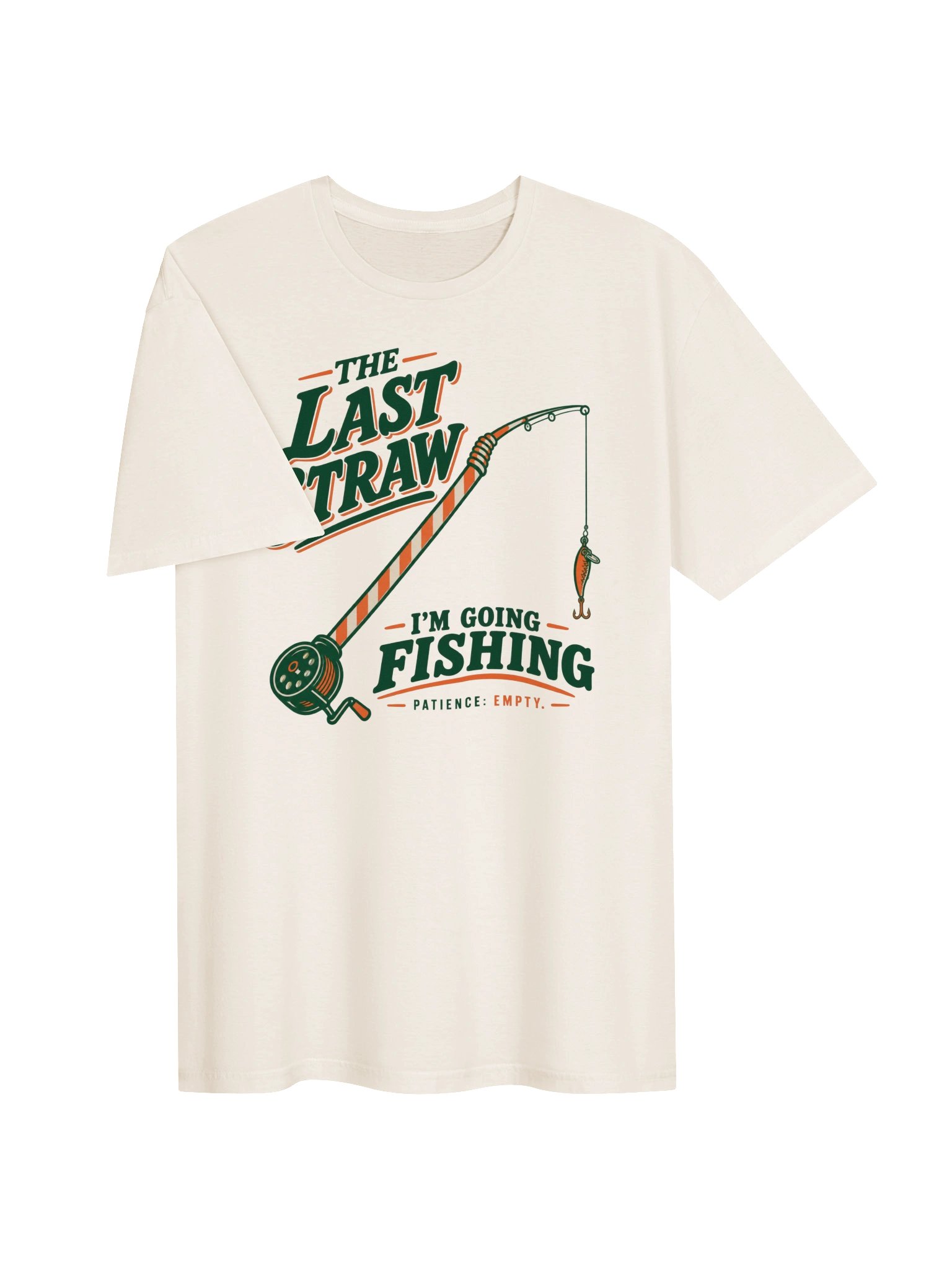 The Last Straw T-Shirt product image (3)