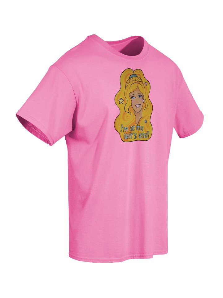 Wit's End unisex tee product image (17)