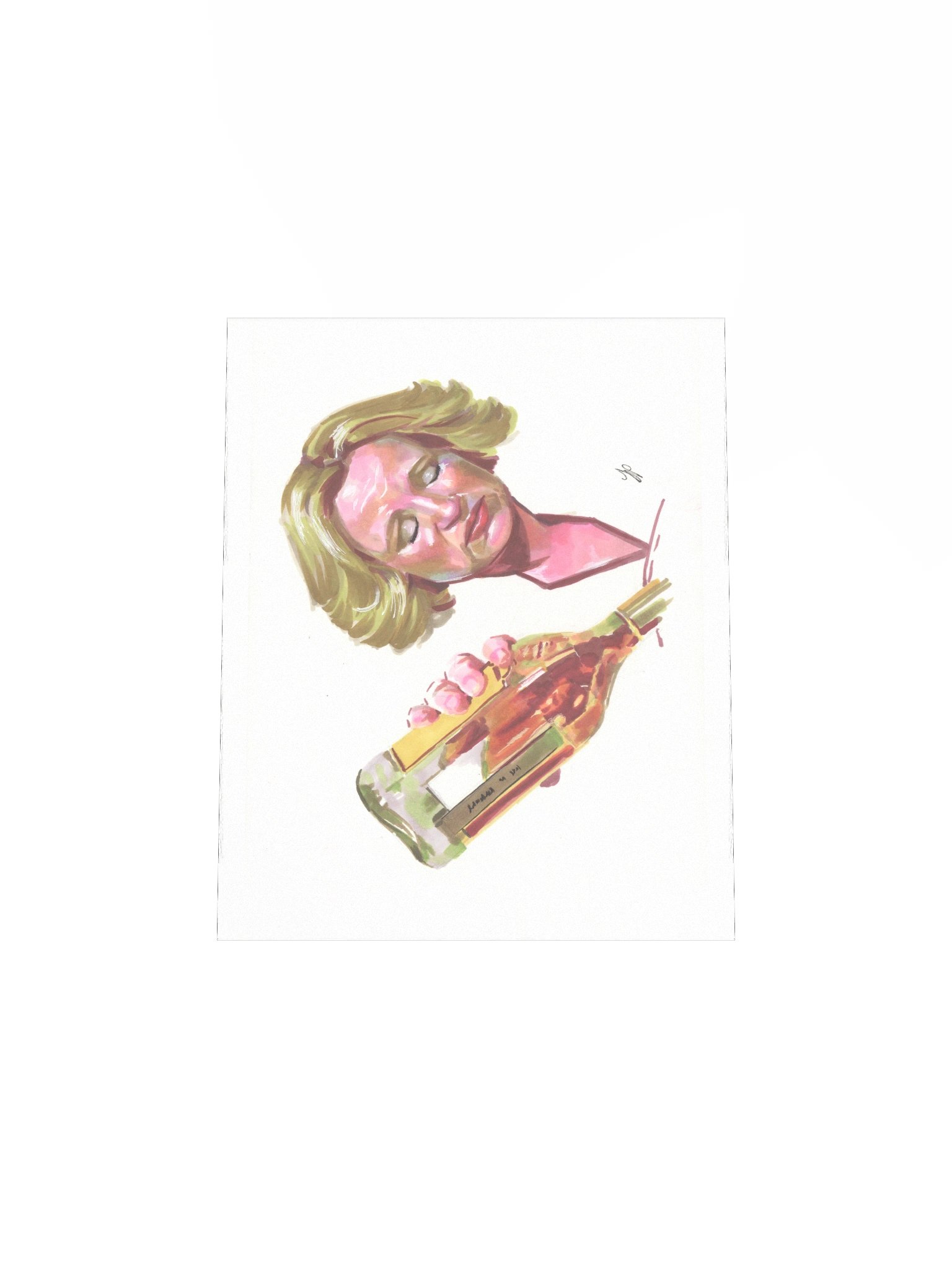 Same, Kitty, Same - Print product image (8)