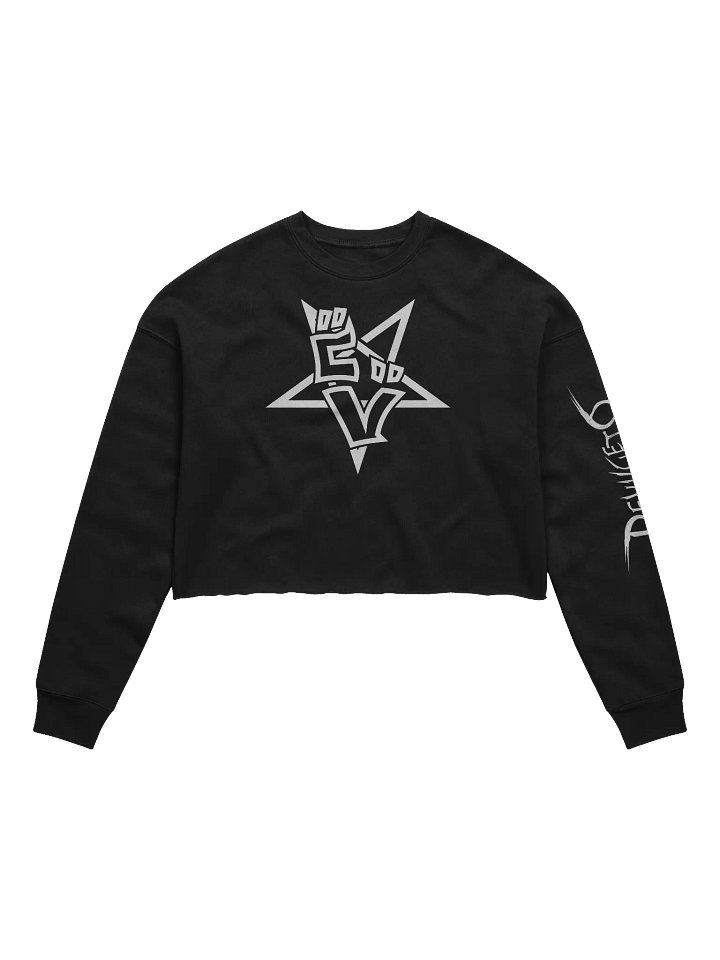 Sigil of Sam Ver. B Crop Longsleeve product image (1)