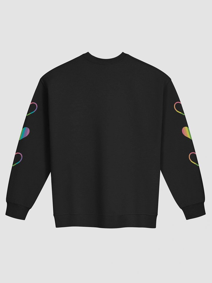 🟡 Rainbow Worm Sweatshirt [dropship] product image (2)