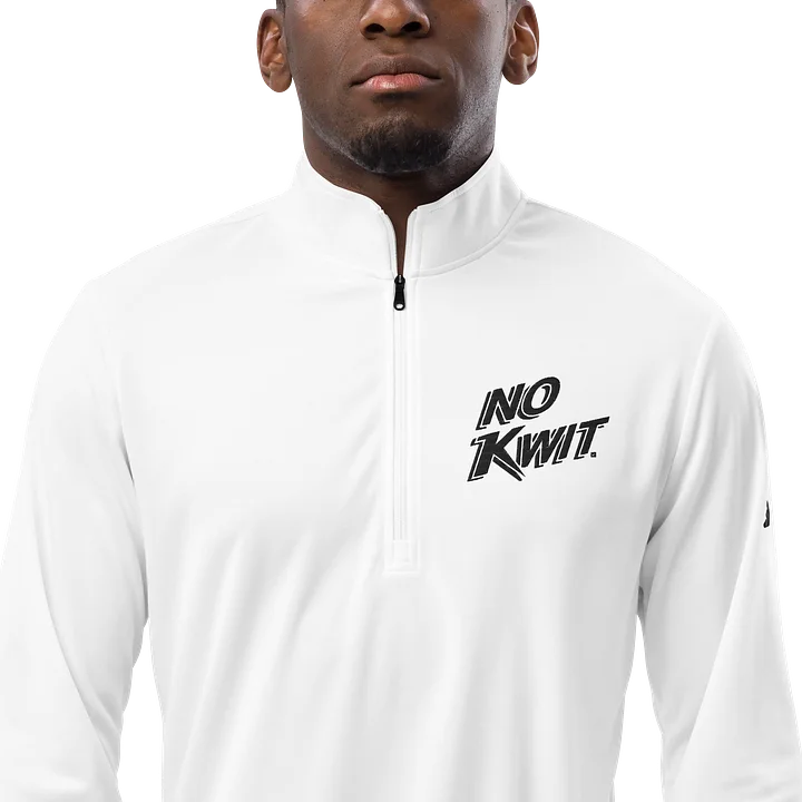 NO KWIT ADIDAS Unisex Quarter Zip product image (1)