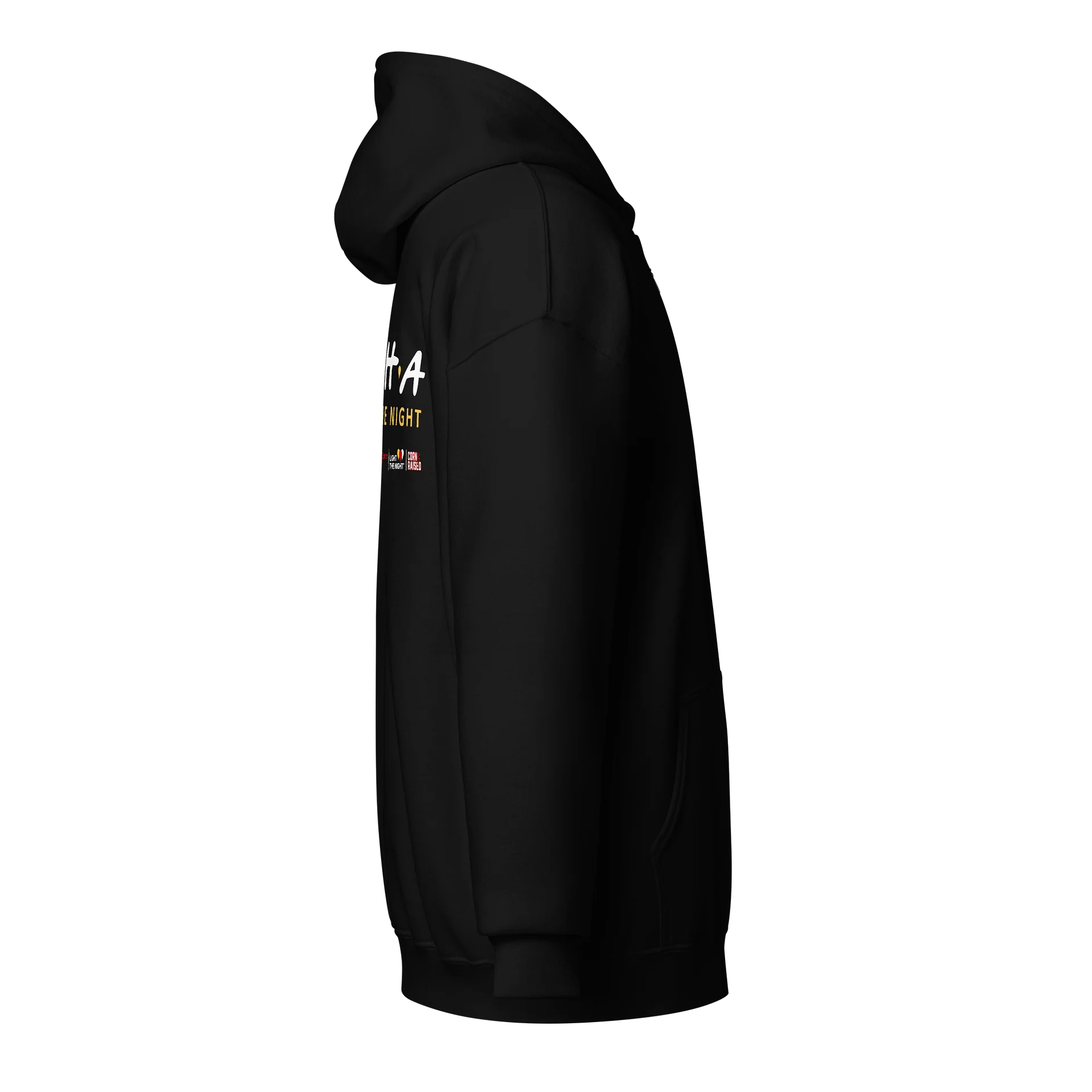 LTN Zip Hoodie Jacket | Unisex product image (6)