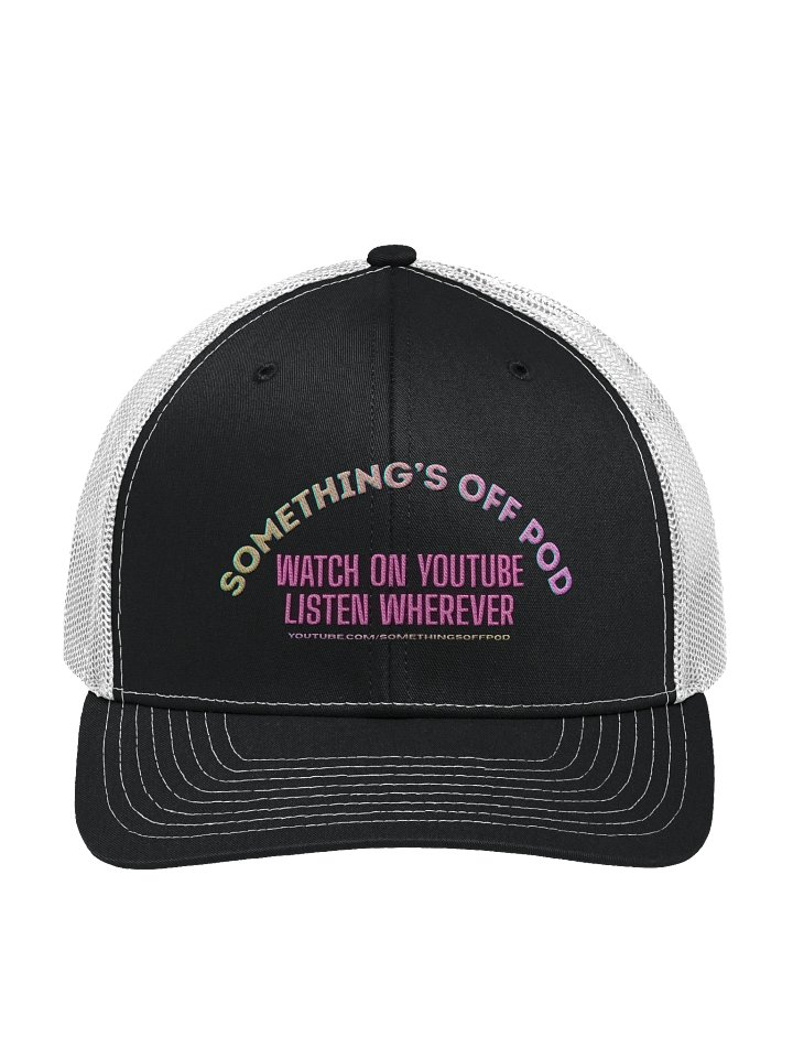 SO Trucker Hat Premium product image (1)