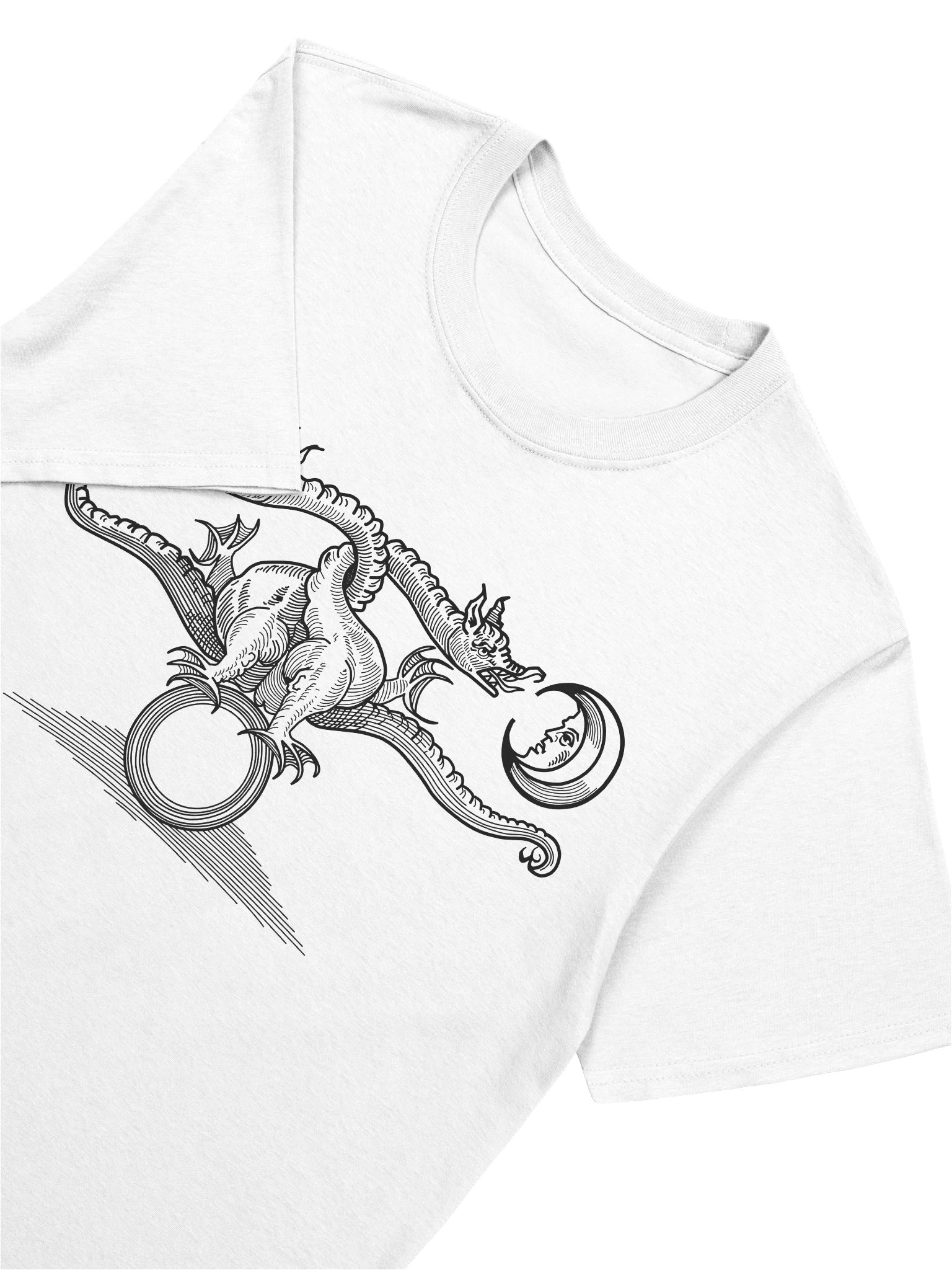 Dragon, Sun, & Moon Tee product image (7)