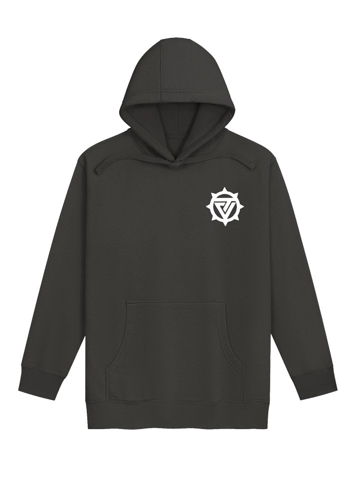 EMBROIDED VERSE UNISEX HOODIE V1 product image (1)