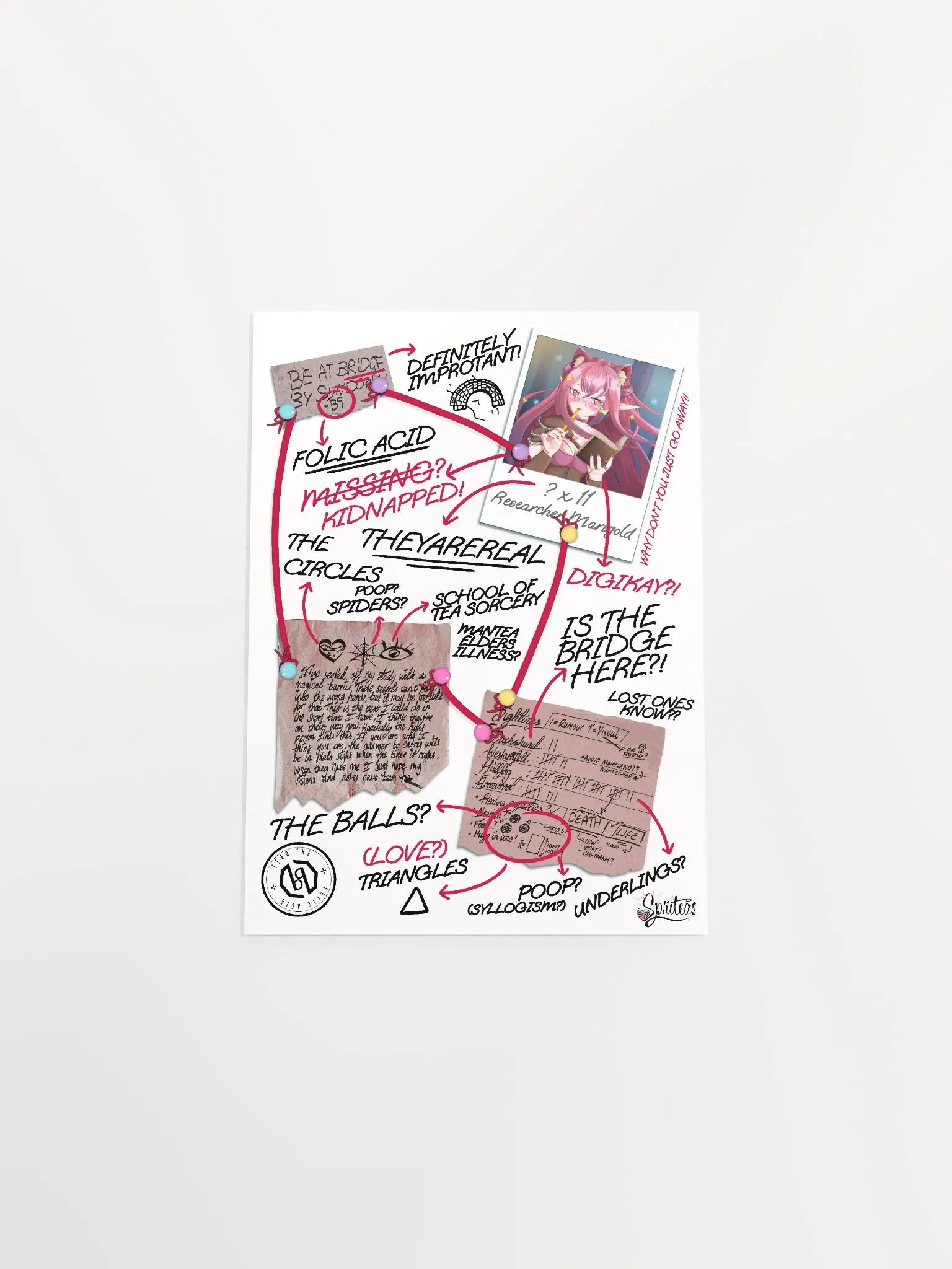 B9 Division - Poster product image (4)