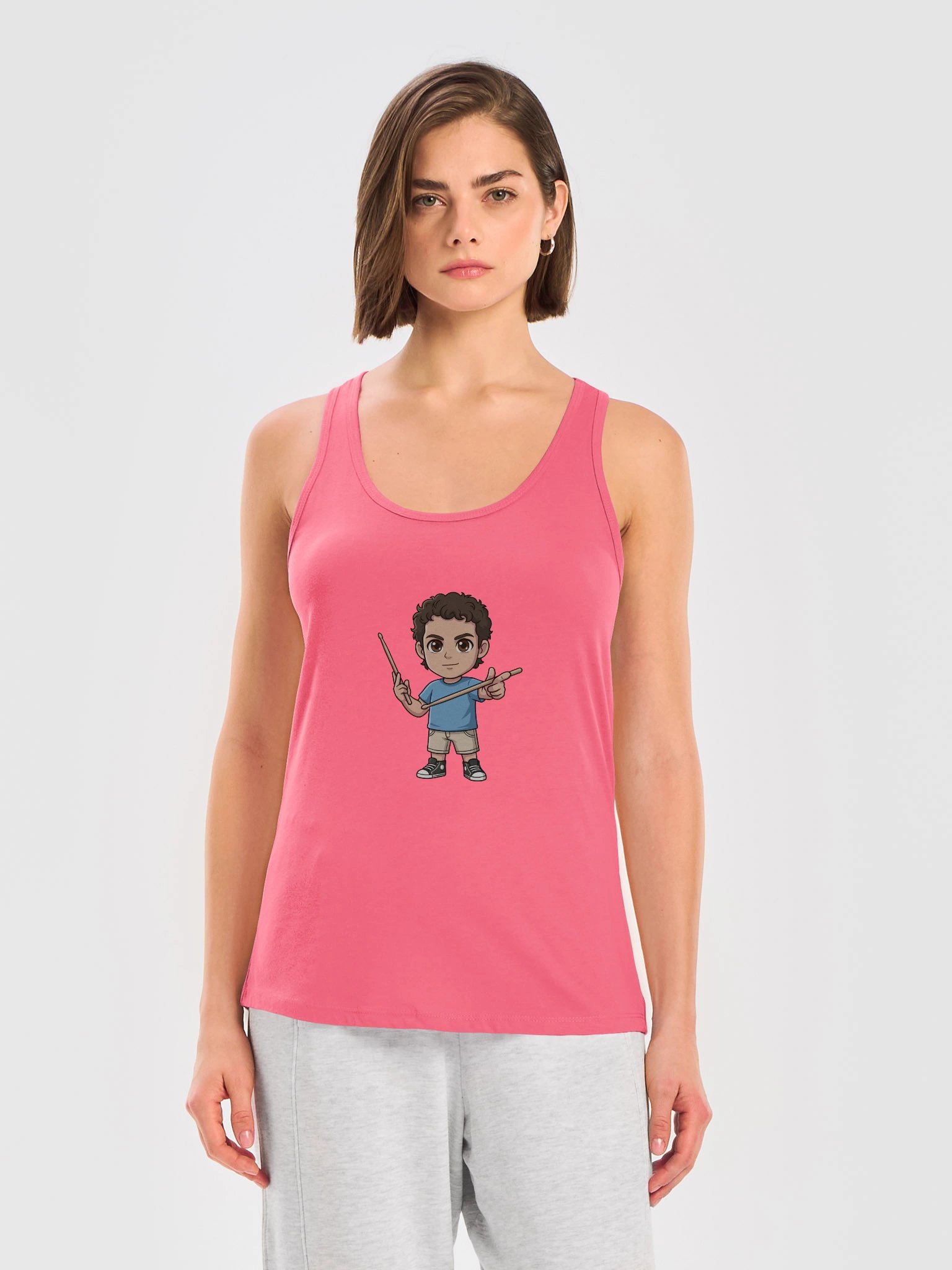 Chibi Women's Tank Top product image (13)