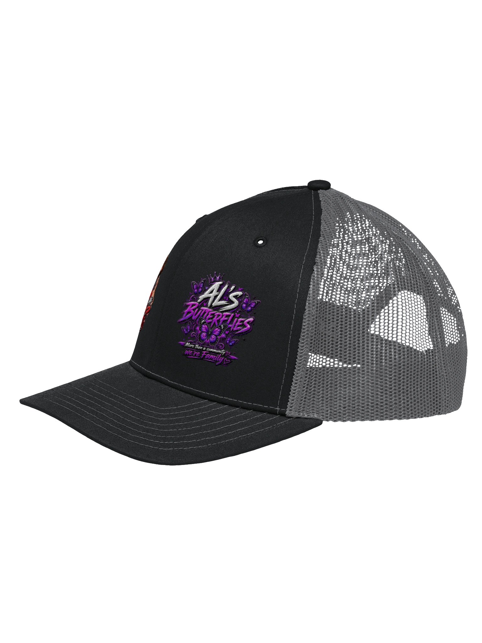 AL Trucker Hat product image (2)