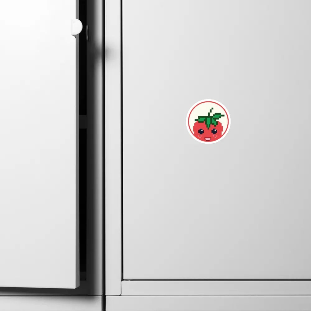 strawbs Circular Magnet product image (6)