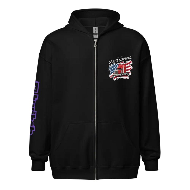 silent squad hoodie product image (1)