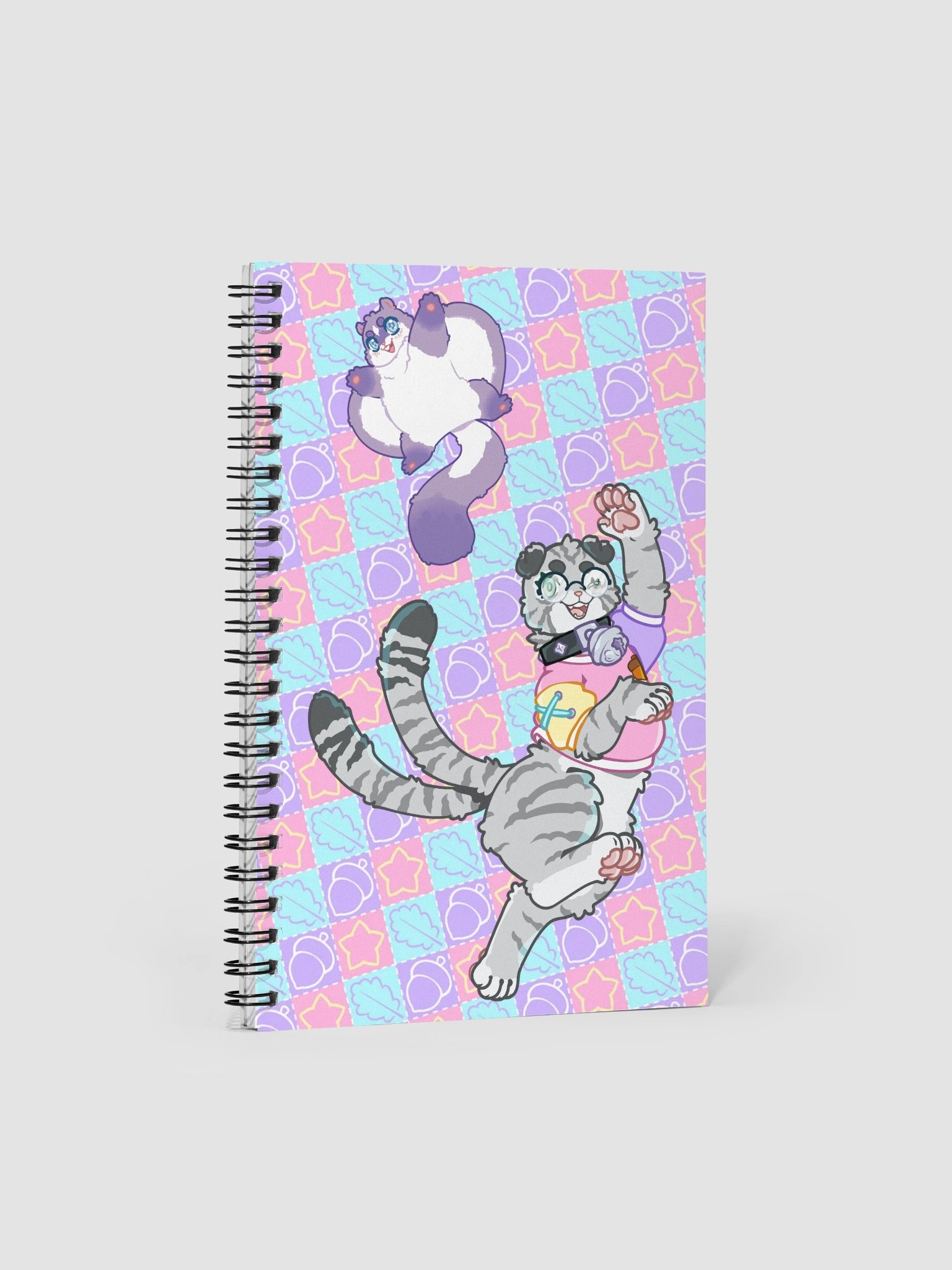Case and Chat Notebook product image (1)