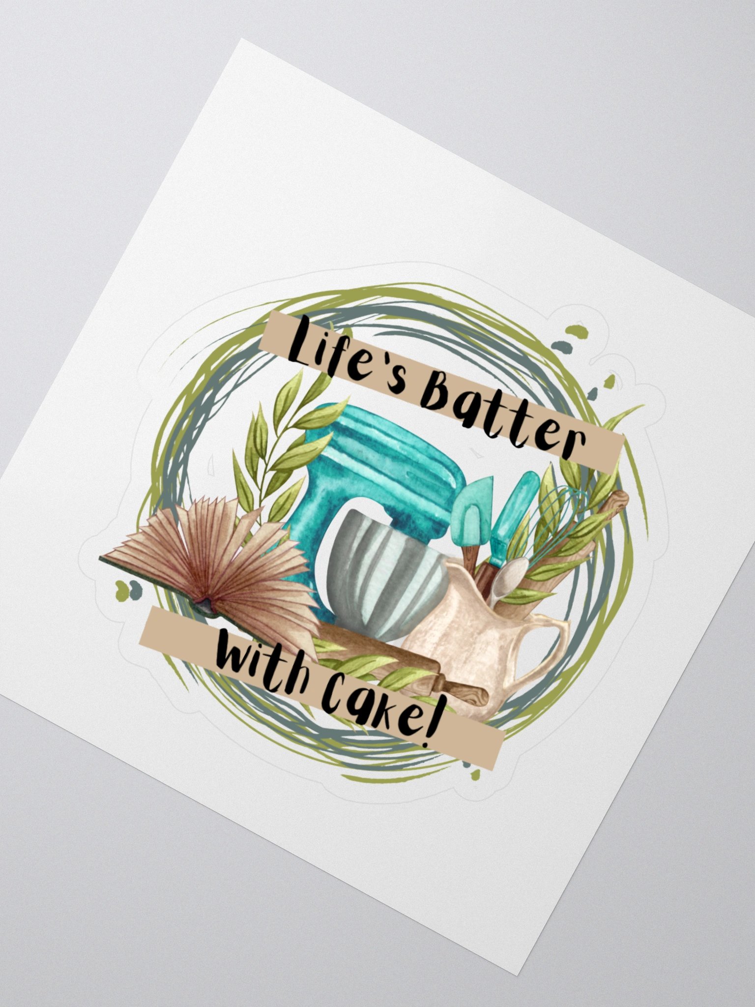 Batter Sticker product image (2)