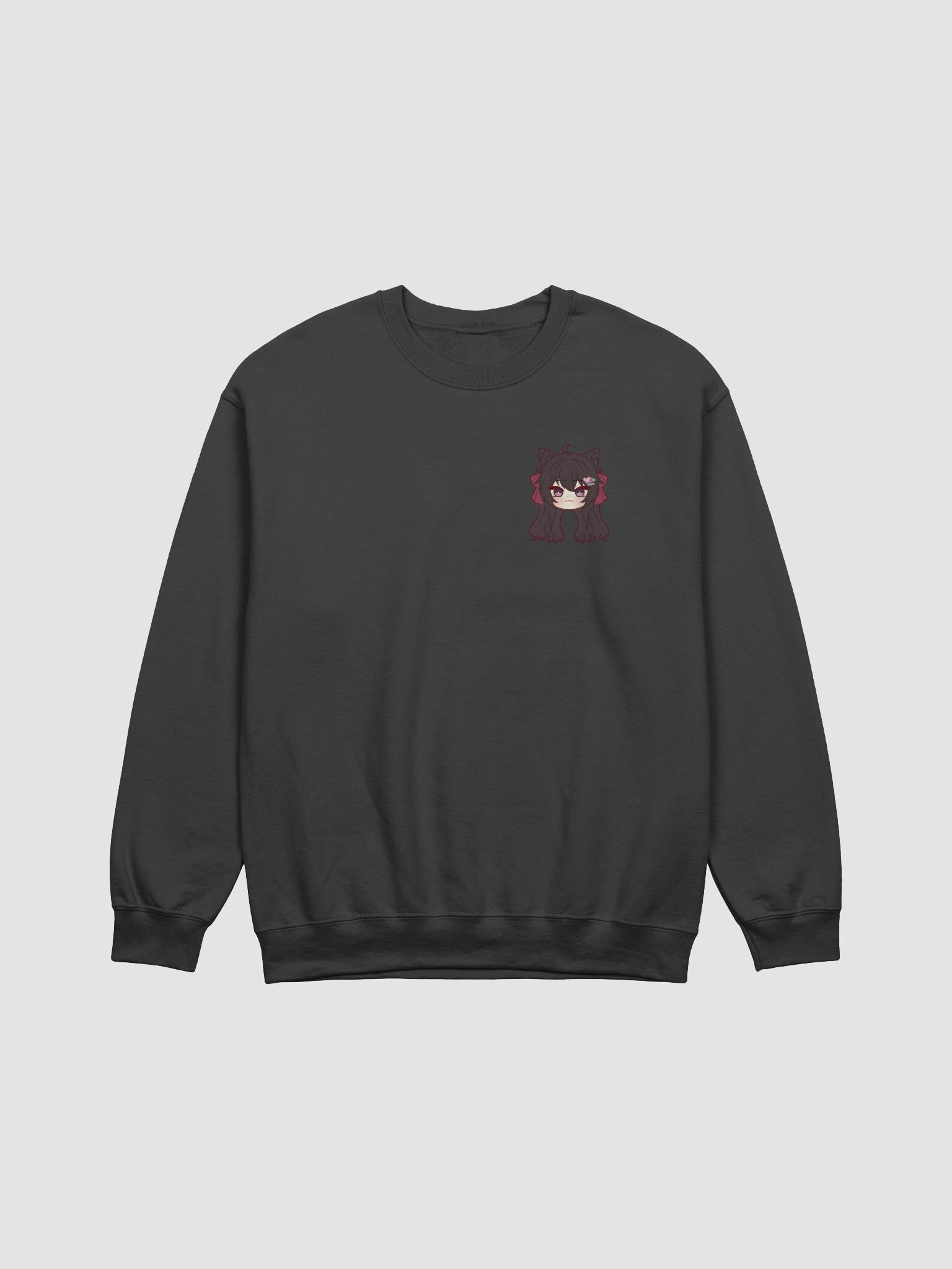 CHIBI KAT [SMALL] | Crewneck Sweatshirt product image (1)