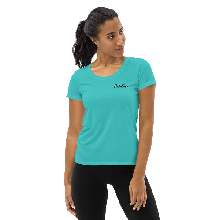 Sportshirt Dark Turquoise product image (1)