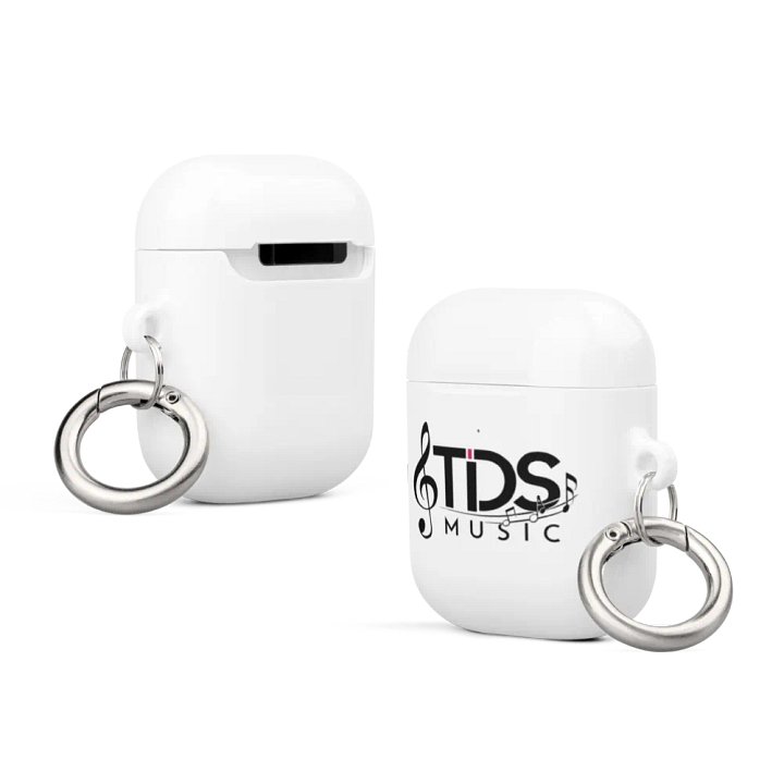 TDS Music All-Over Print AirPods Case - Premium Protection with Musical Flair product image (2)