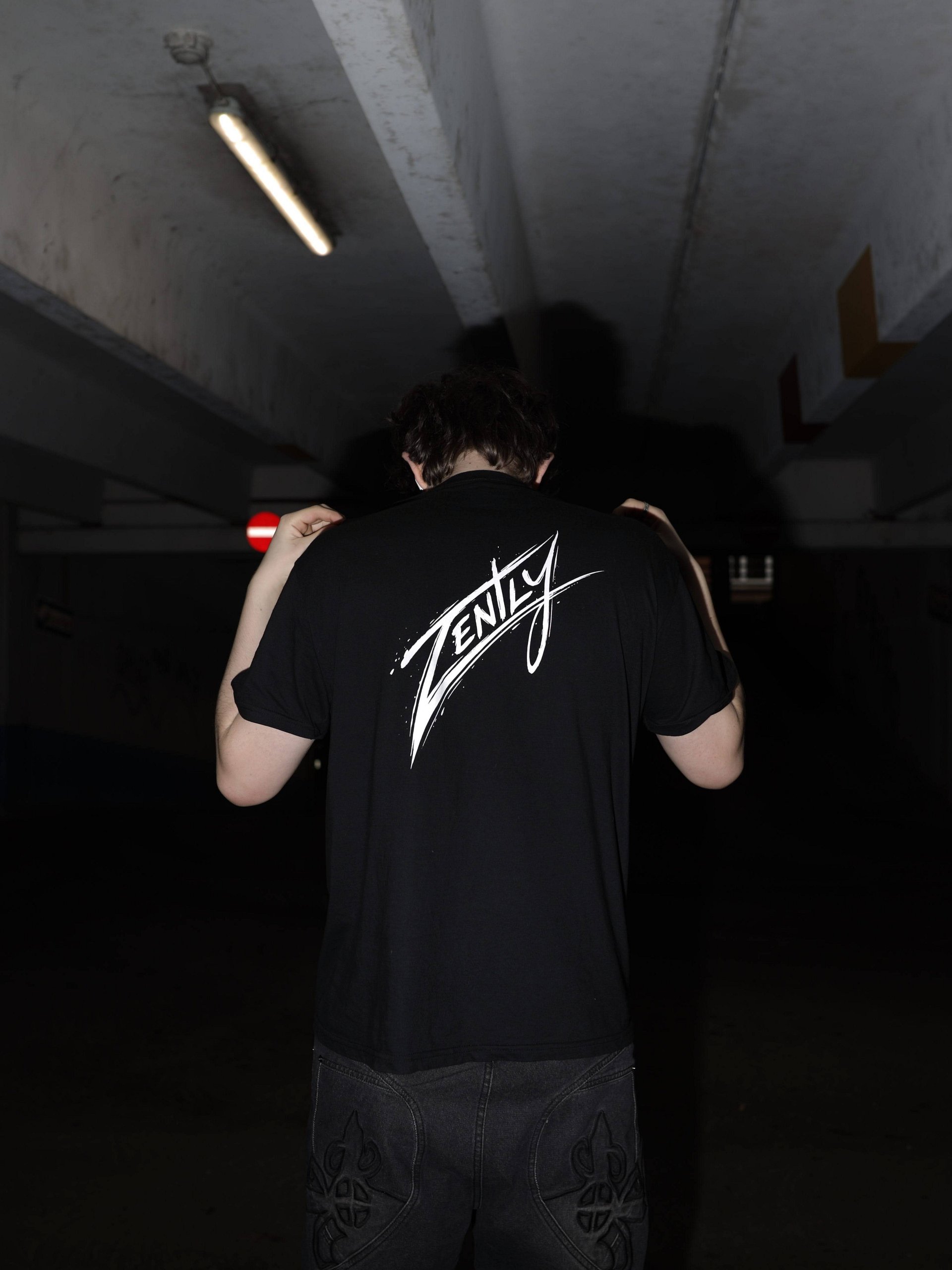 Black Standard Tee - Core Collection product image (3)