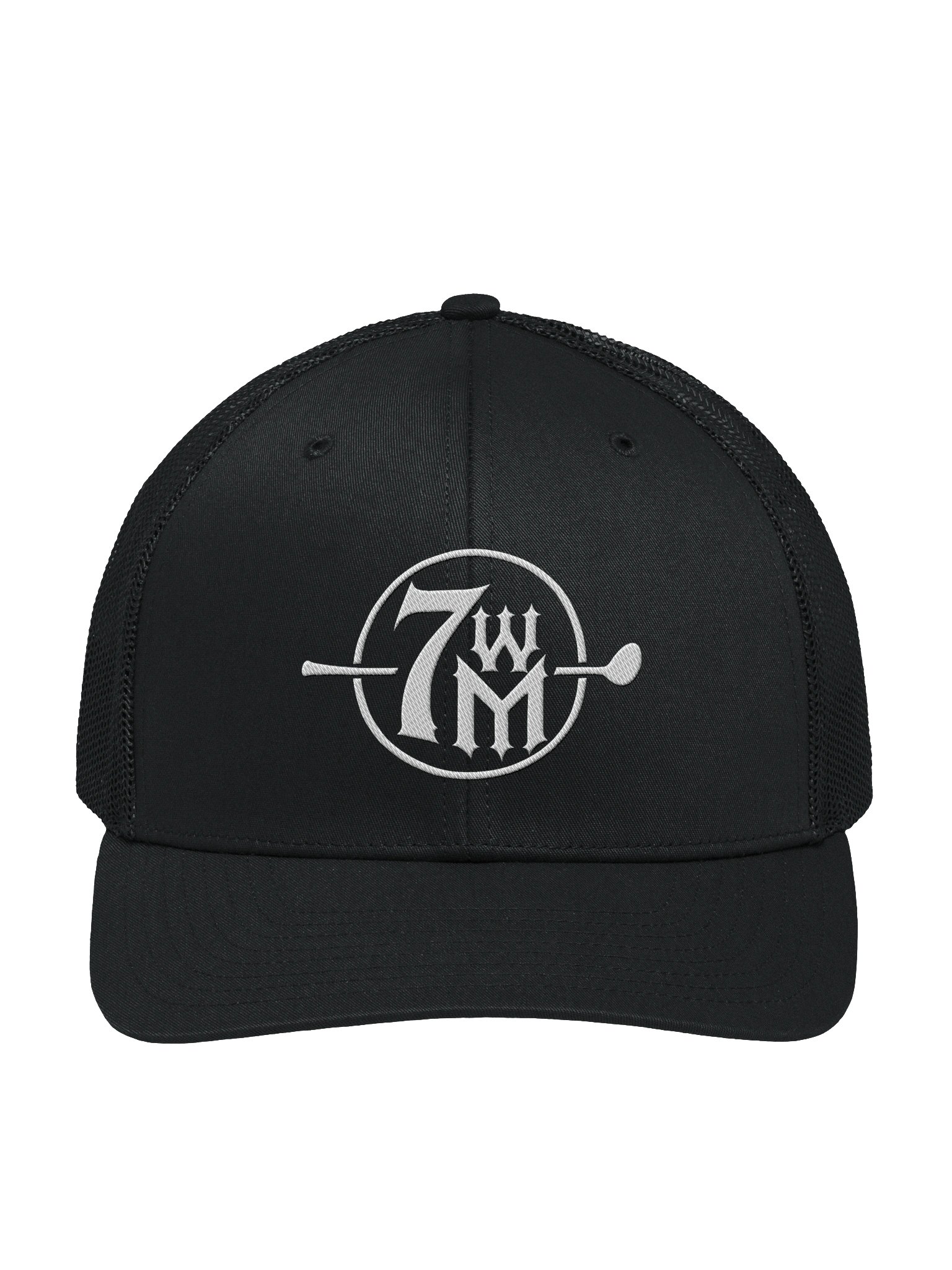 7WM Crest Trucker product image (1)