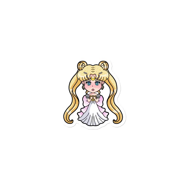 Moon Princess Magnet *2024* product image (1)