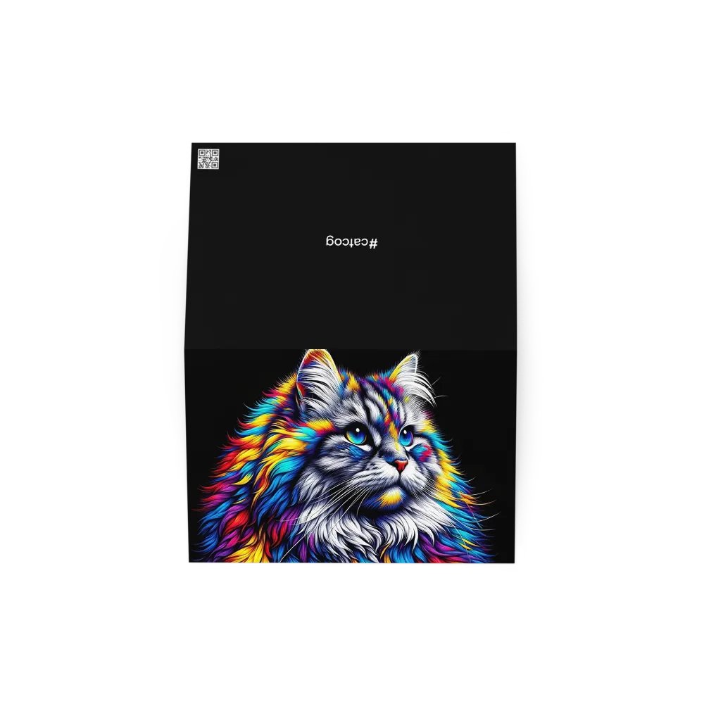 Greeting Card: Siberian product image (1)