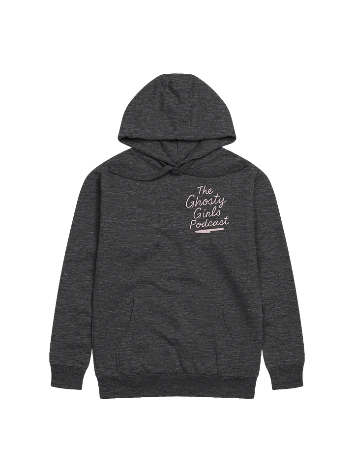 Love What You Do..Except Murder Hoodie product image (1)