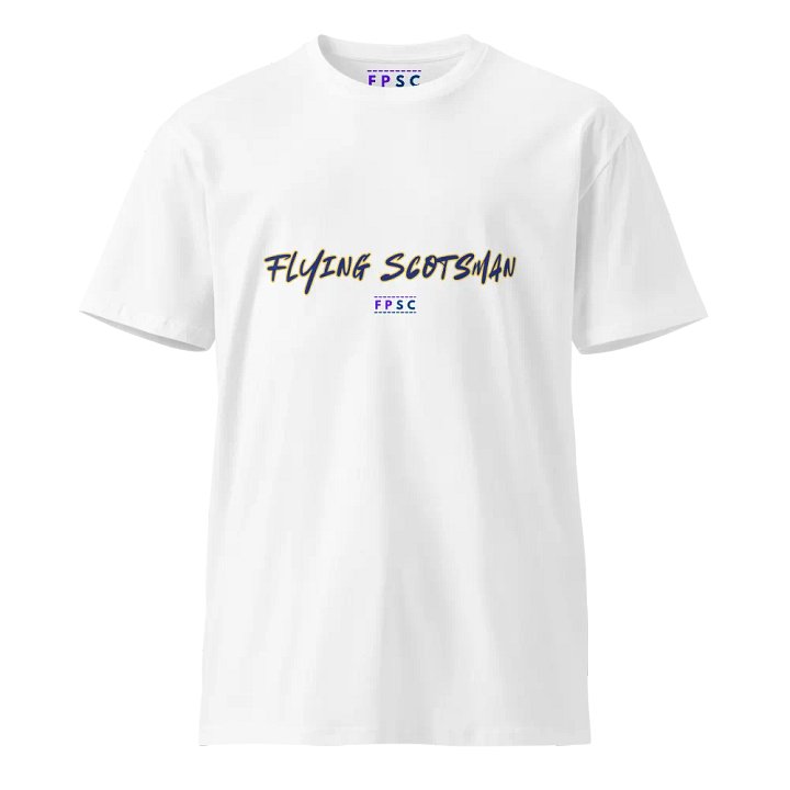 "Flying Scotsman" T-Shirt product image (1)