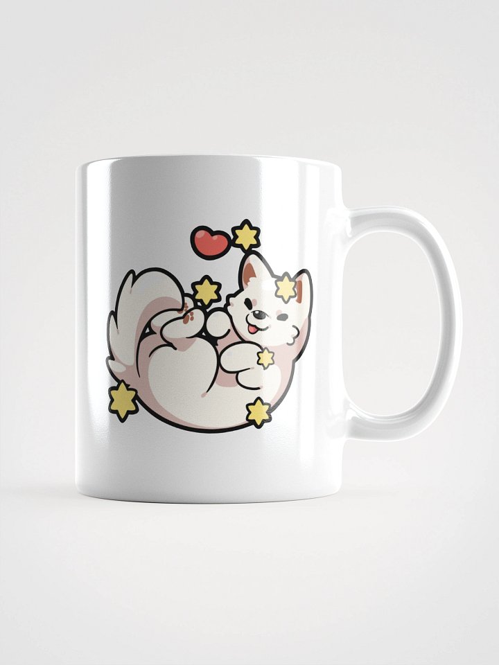 Playful Woofle Mug product image (3)