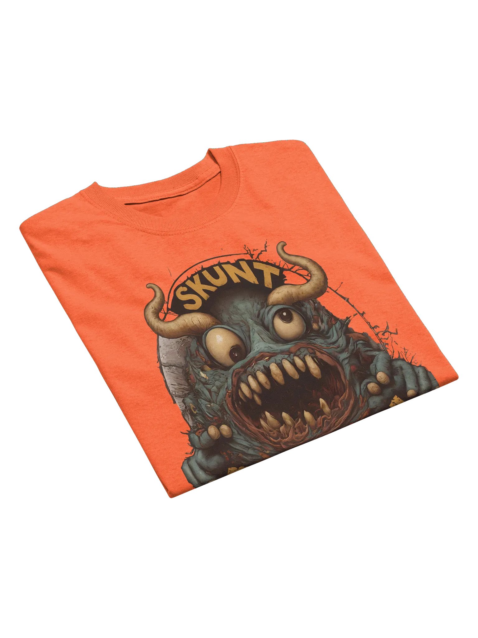 Monster Heavy Cotton T-Shirt product image (3)